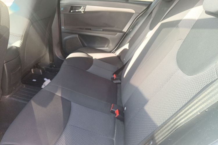 Roewe 350 2016 imagen de coche #14