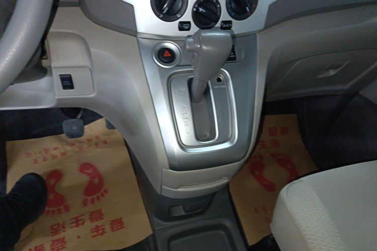 日产 日产NV200 2016 汽车图片 #14