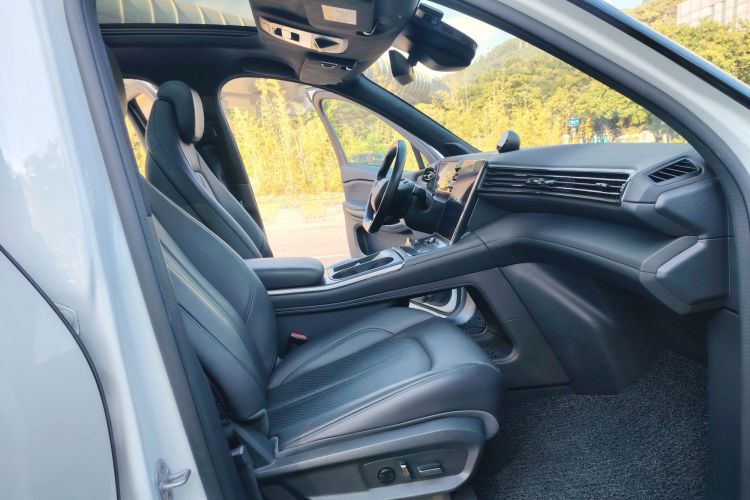 蔚来 蔚来ES6 2021 汽车图片 #14