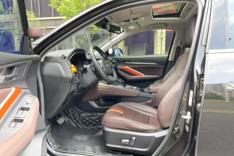 Haval F7x 2020 car image #14