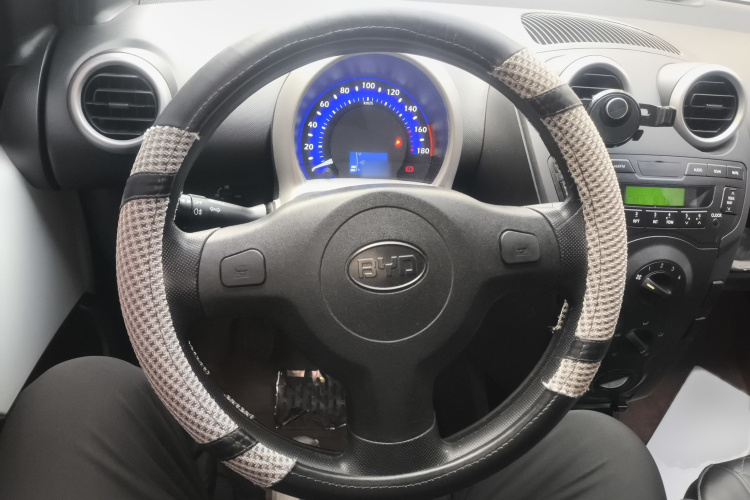 BYD F0 2018 #14 BYD F0 2018 car image #14