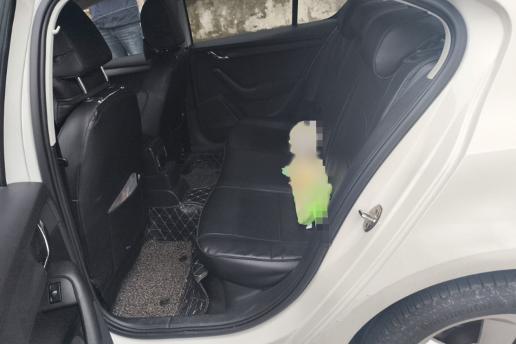 Skoda Octavia 2019 car image #14