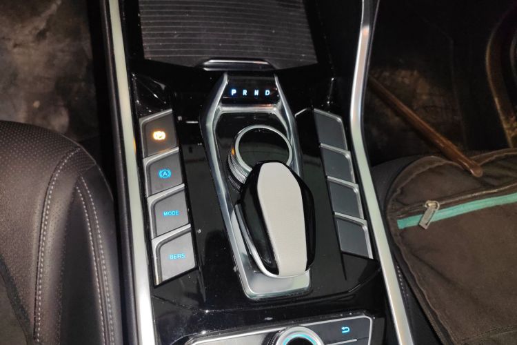 Ford Territory EV 2021 car image #14