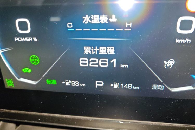 Haval Fierce Dragon 2024 #14 Haval Fierce Dragon 2024 car image #14