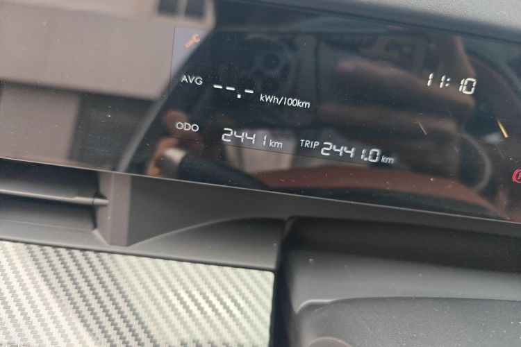 Neta L 2025 #14 Neta L 2025 изображение автомобиля #14