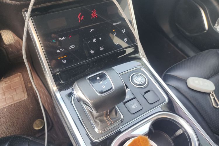 HongQi E-HS3 2020 car image #14