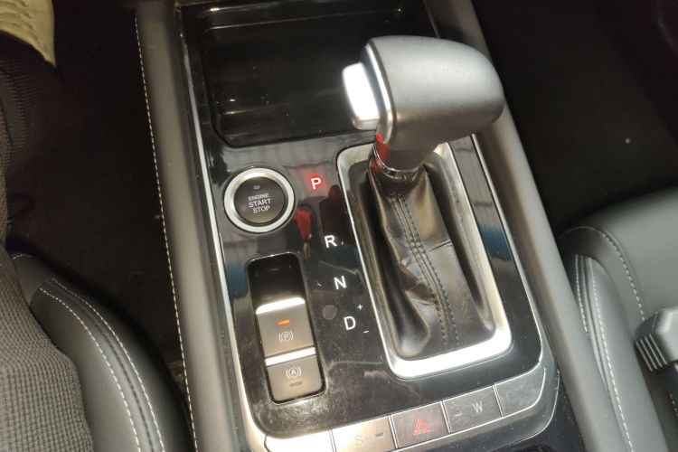 Jetour X90 2019 car image #14