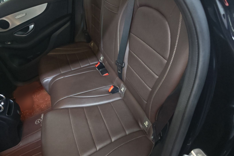 Mercedes-Benz GLC Class 2019 #14 Mercedes-Benz GLC Class 2019 immagine di auto #14