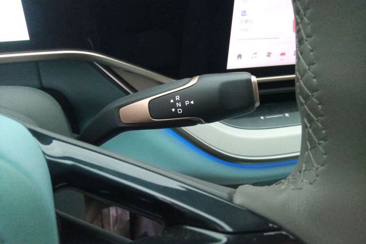 HongQi TianGong 08 2025 car image #14