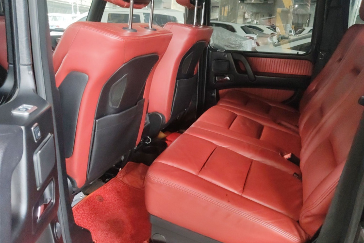 Mercedes-Benz G Class 2017 #14 Mercedes-Benz G Class 2017 immagine di auto #14