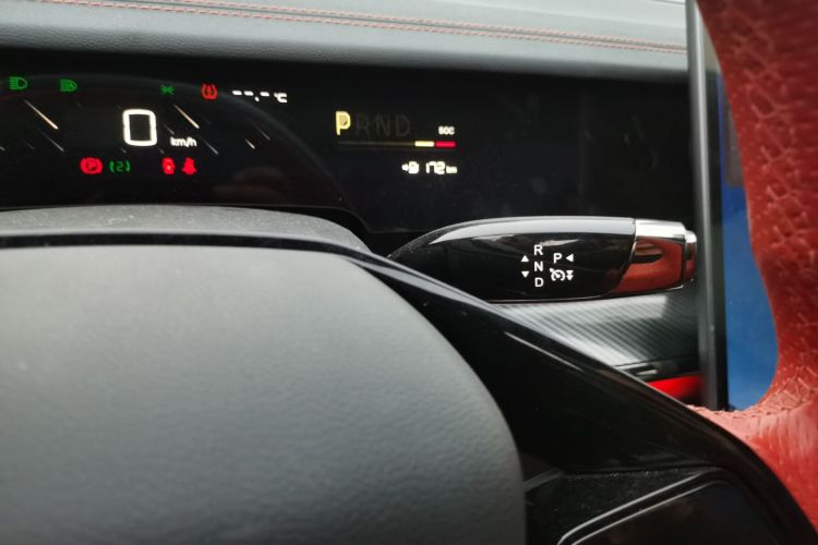 Neta S 2022 изображение автомобиля #14