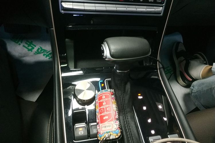 GAC Trumpchi GS5 2019 car image #14