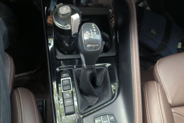 BMW X1 New Energy 2018 car image #14