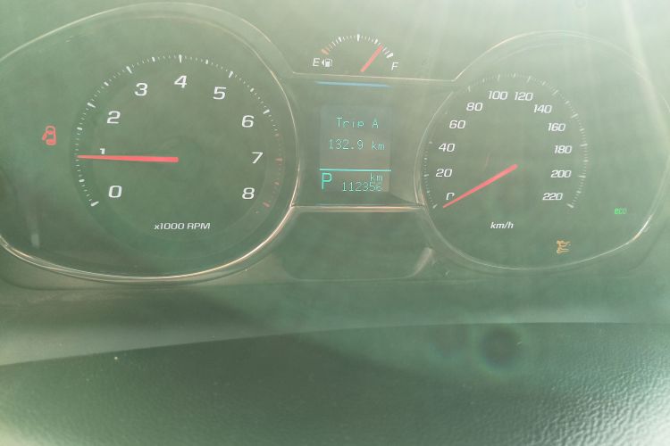 Chevrolet Captiva (Imported) 2017 car image #14