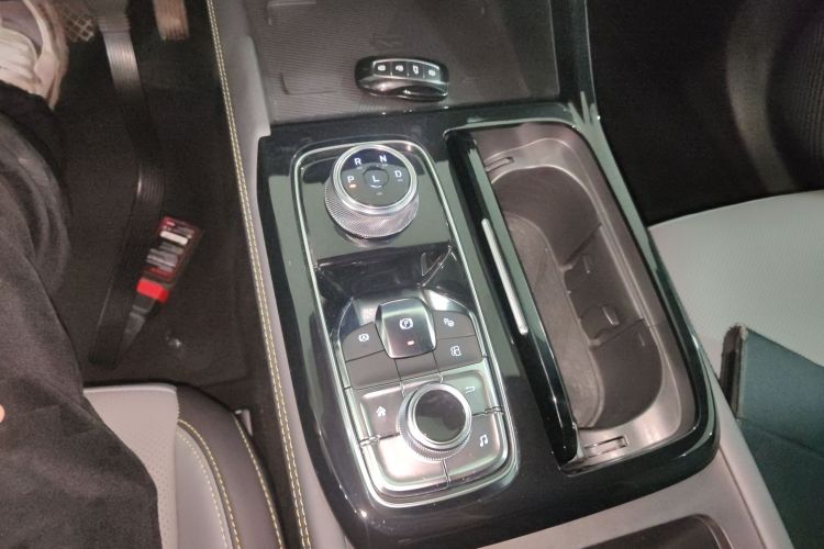 Ford Equator Sport New Energy 2024 car image #14