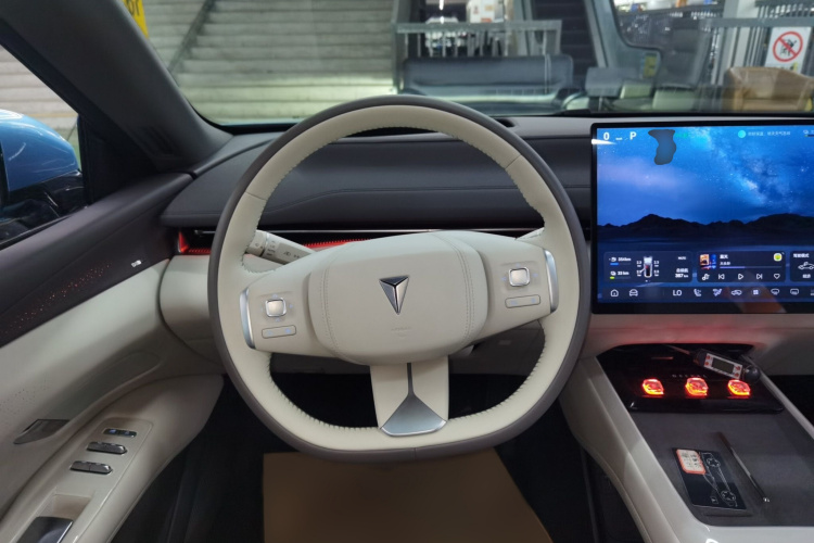 Deepal L07 2024 #14 Deepal L07 2024 car image #14