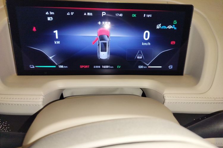 Denza N8 2023 #14 Denza N8 2023 car image #14