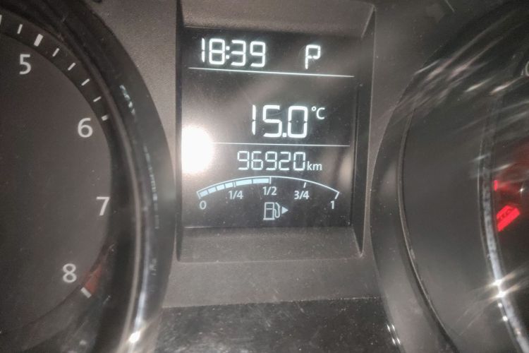 Volkswagen C-Trek 2017 immagine di auto #14