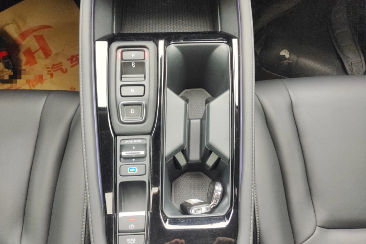 Honda Accord New Energy 2024 car image #14