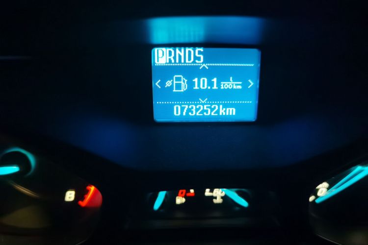 Ford Focus (Imported) 2015 #14 Ford Focus (Imported) 2015 car image #14