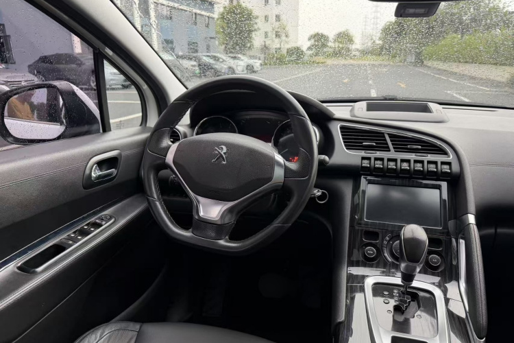 标致 标致3008 2015 汽车图片 #14