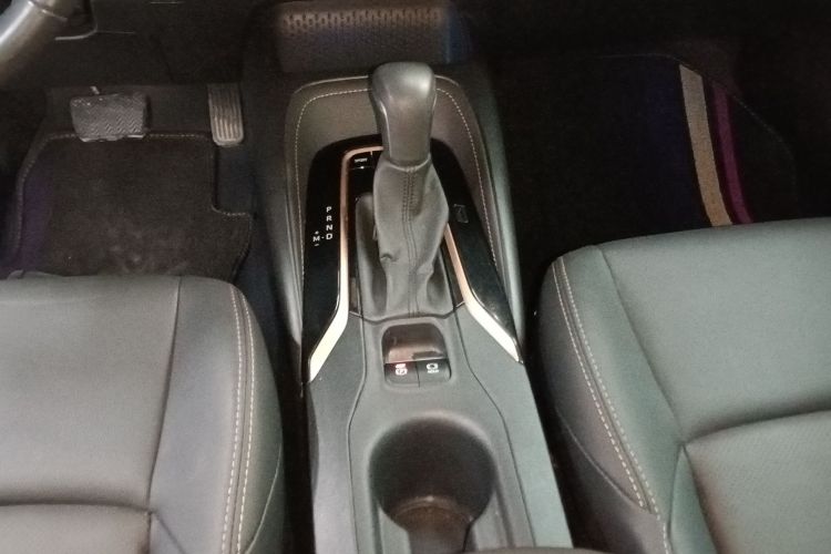 Toyota Lingshang 2022 immagine di auto #14