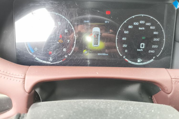 GEELY Okavango 2021 #14 GEELY Okavango 2021 imagem de carro #14