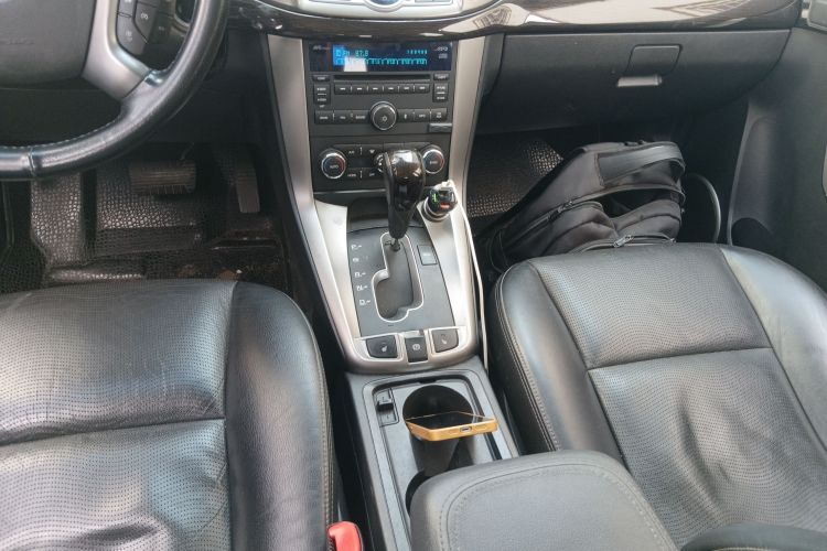 Chevrolet Captiva (Imported) 2014 #14 Chevrolet Captiva (Imported) 2014 car image #14