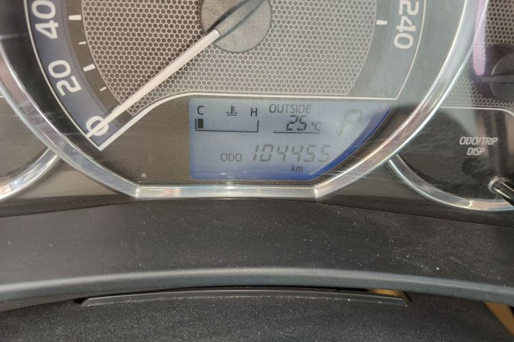 Toyota Corolla 2016 car image #14