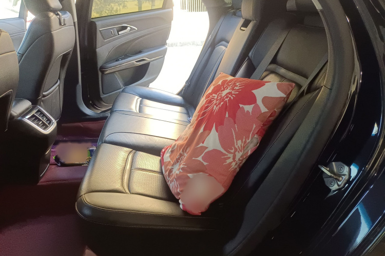 Ford Taurus 2016 car image #14