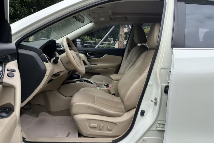 日产 奇骏 2014 汽车图片 #14