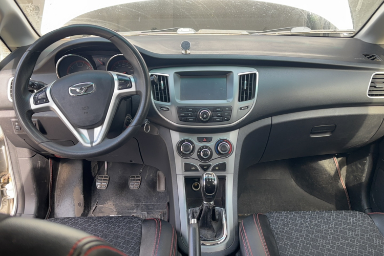 Kaiyi C3R 2015 car image #14