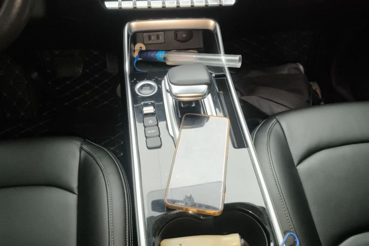 Kaiyi Showjet Pro 2022 imagem de carro #14