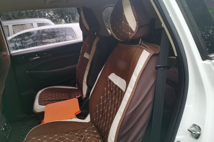 Changan Linmax 2018 #14 Changan Linmax 2018 car image #14