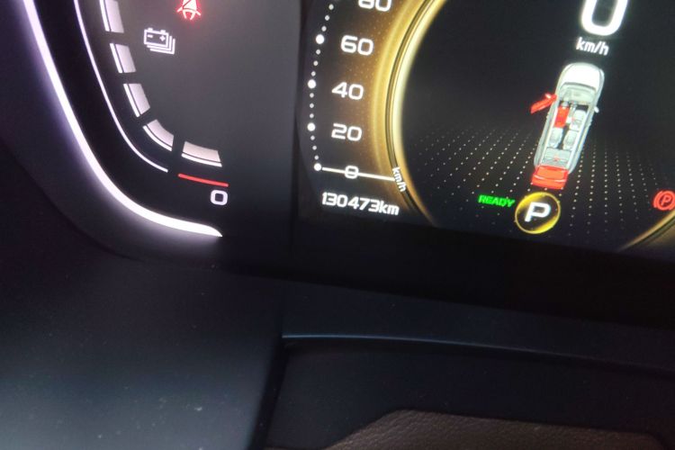 GEELY JiaJi New Energy 2019 #14 GEELY JiaJi New Energy 2019 car image #14