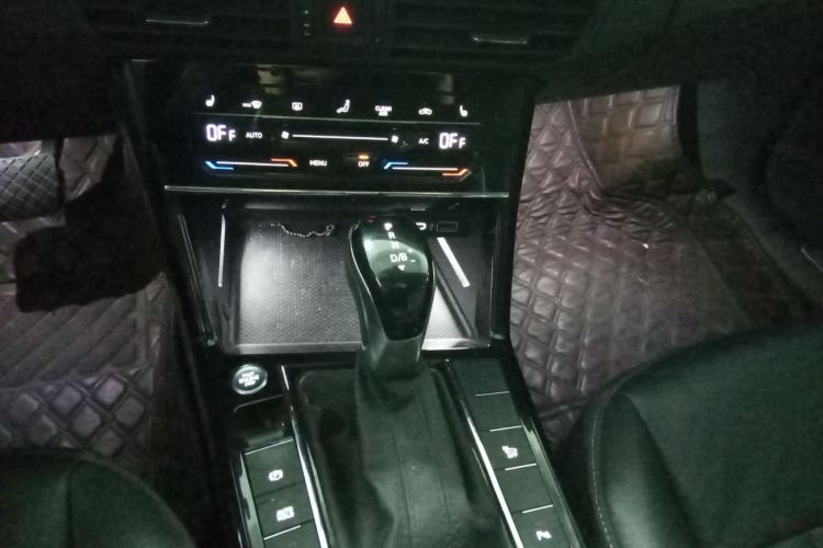 Volkswagen Passat New Energy 2023 immagine di auto #14