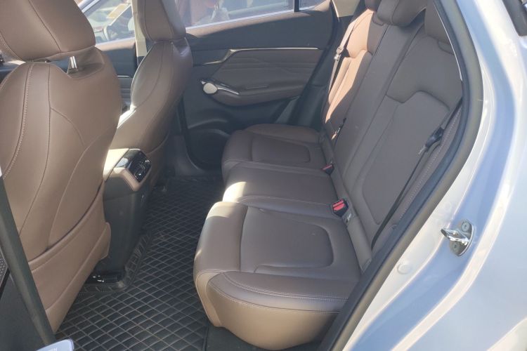 GAC Trumpchi GS4 2024 car image #14