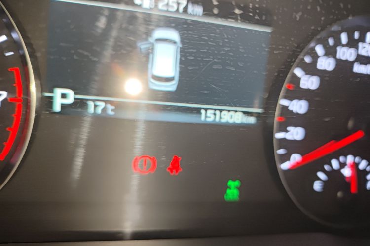 起亚 起亚KX7 2017 汽车图片 #14