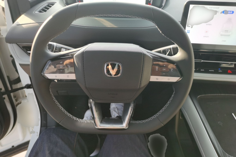 Changan CS55PLUS PHEV 2025 immagine di auto #14