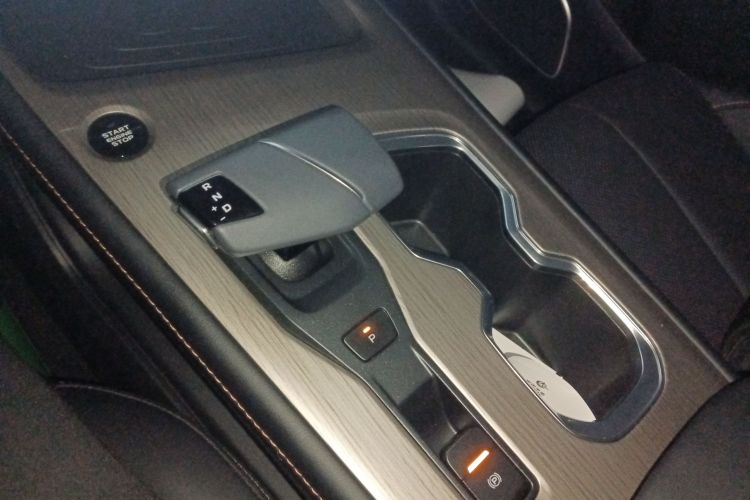 Changan X7 PLUS 2024 car image #14