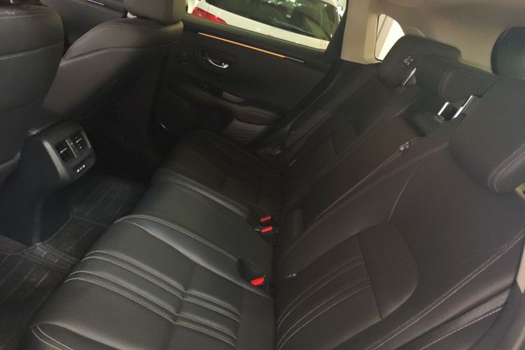 Honda ZR-V 2023 #14 Honda ZR-V 2023 car image #14