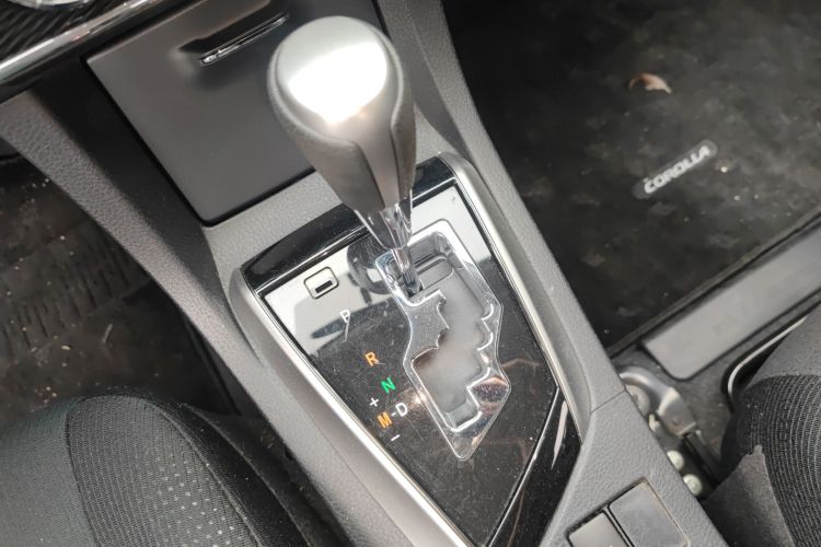 丰田 卡罗拉 2016 汽车图片 #14