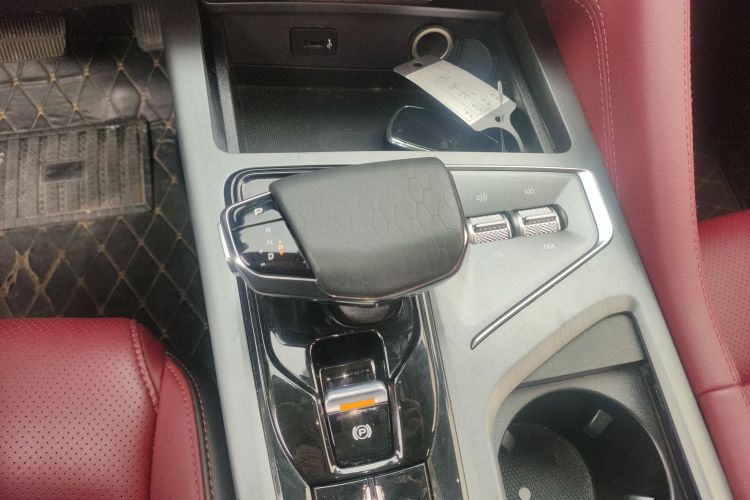 Changan CS75 PRO 2021 #14 Changan CS75 PRO 2021 car image #14