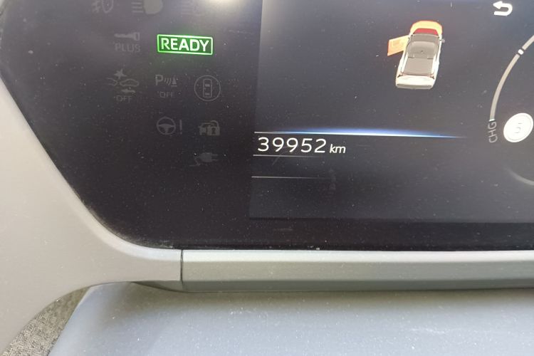 丰田 一汽丰田bZ4X 2023 汽车图片 #14