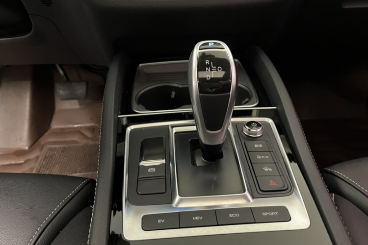 比亚迪 宋MAX新能源 2019 汽车图片 #14