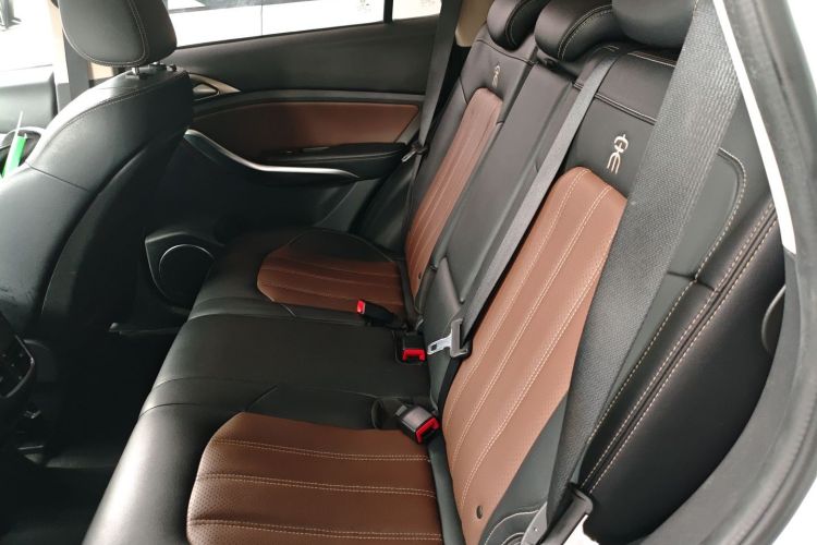 BYD Song New Energy 2018 car image #14