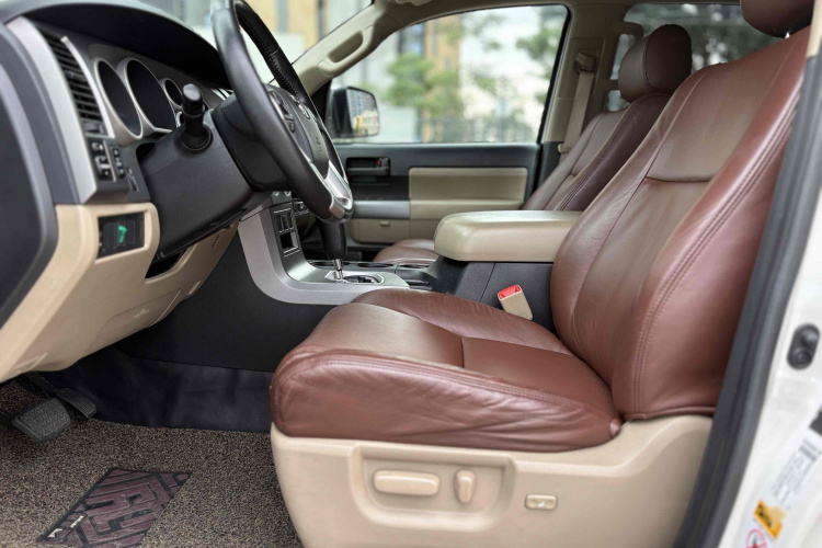 Toyota Sequoia 2016 #14 Toyota Sequoia 2016 imagen de coche #14