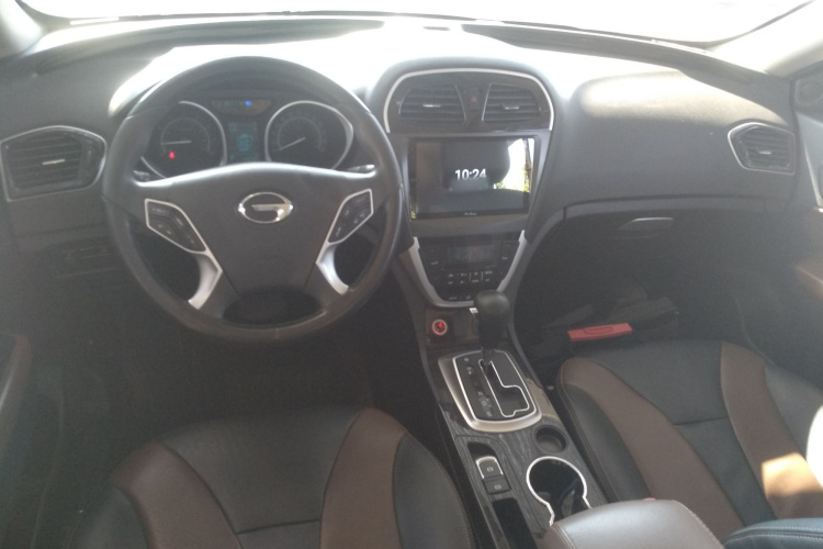 GAC Trumpchi GS5 2016 #14 GAC Trumpchi GS5 2016 изображение автомобиля #14