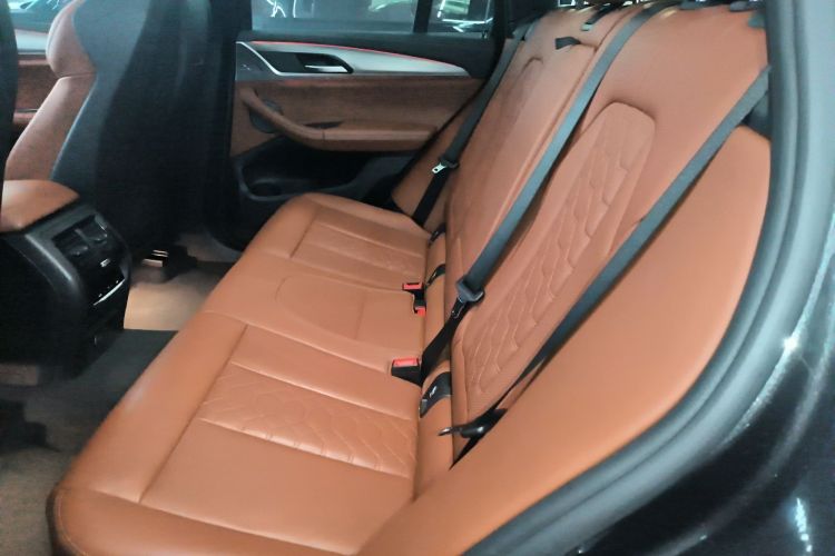 BMW X3 M 2020 car image #14