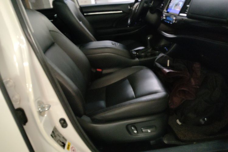 丰田 汉兰达 2016 汽车图片 #14